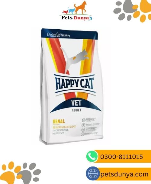 Happy Cat Food Renal