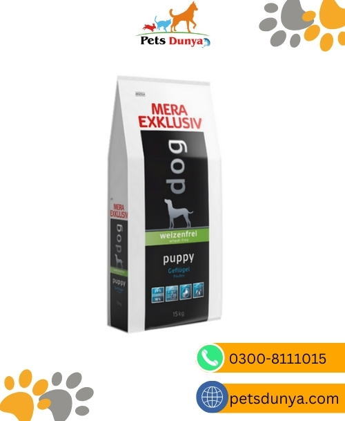 MERA EXCLUSIVE for puppy Dog Food