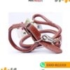 Soft Dog Leash with Collar