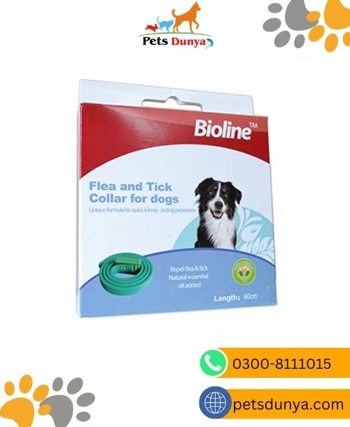 Bioline Flea and Tick Collar