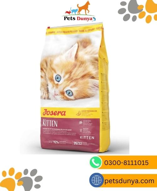 Josera Kitten Cat Food (2 Kg)