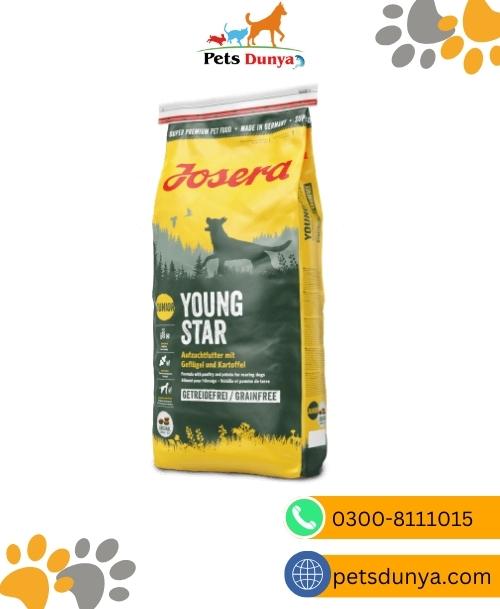 Josera YOUNGSTAR Dry Dog Food