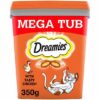 DREAMIES MEGA TUB 350gram