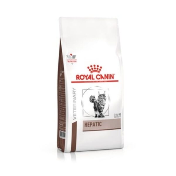 Royal Canin Hepatic  Cat Food – 2 Kg