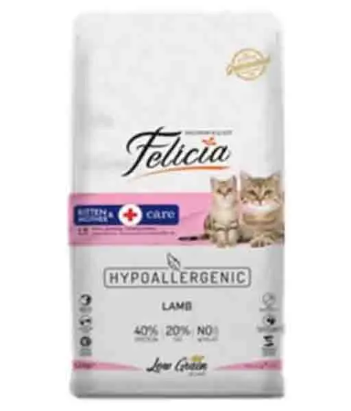 Felicia Mother&Baby Kitten Food – Pets Dunya