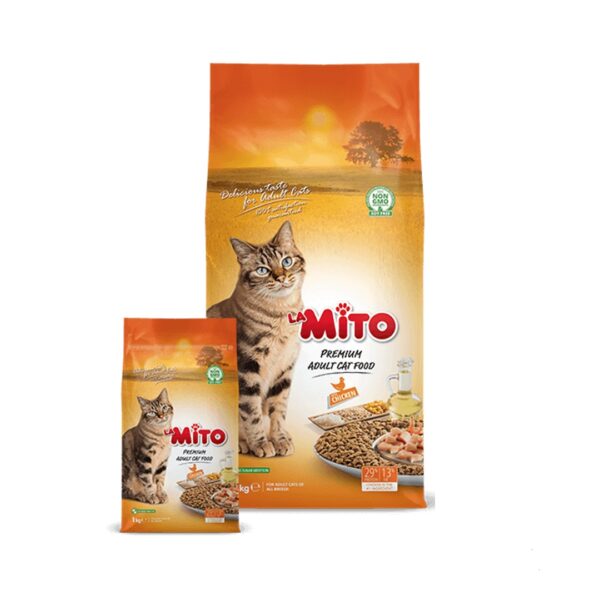 Mito Cat Food in Chicken