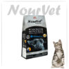 Nourvet Cat food chicken & Rice 1 kg