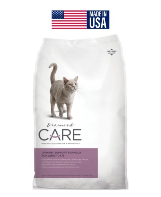 Diamond Care Urinary Support Formula for Adult Cats