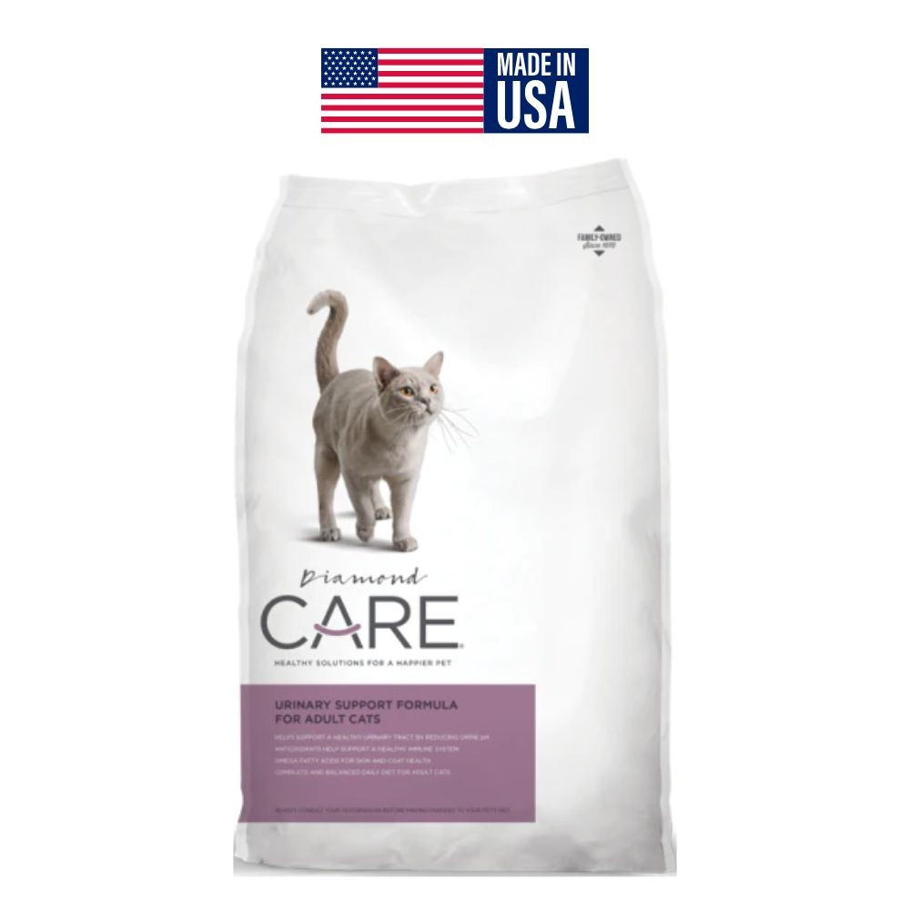 Diamond Care Urinary Support Formula for Adult Cats