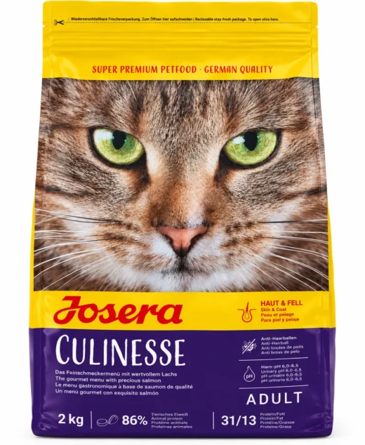 Josera Cat Food Culinesse (2 Kg)