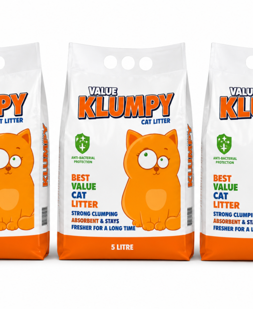 Value Klumpy 3 Pack Deal Cat litter