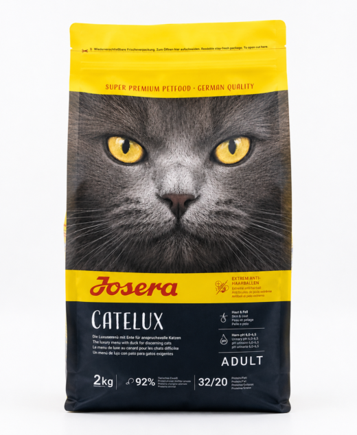Josera Catelux Cat Food (2 Kg)