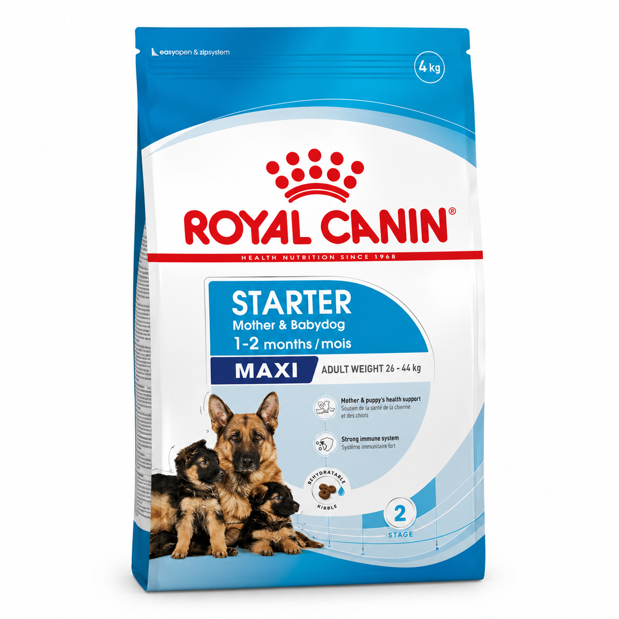 Royal Canin Maxi Starter Mother & Babydog 4kg