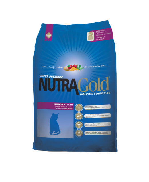 NutraGold Holistic Kitten – 1 KG