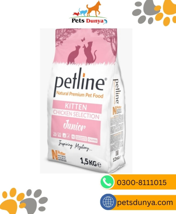 petline kitten food
