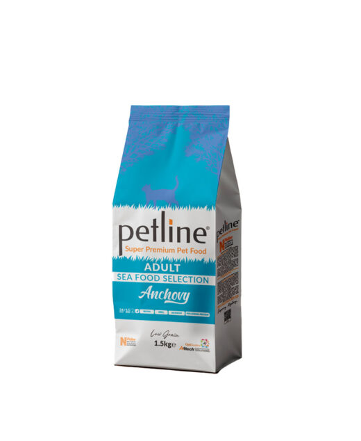 Petline Adult Cat Food