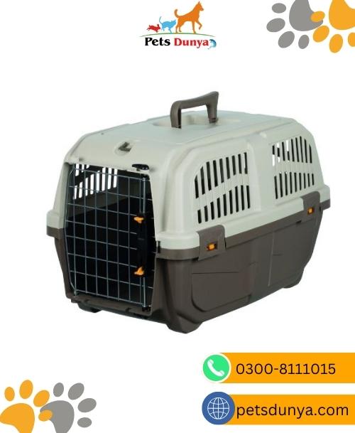 Trixie Skudo Transport Box / Jet Box / Pet Carrier