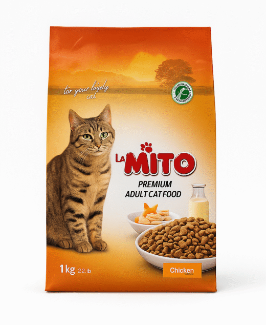 MITO ADULT CAT Food (Chicken)