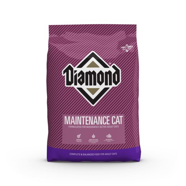 Diamond Maintenance CAT FOOD 18.14kg