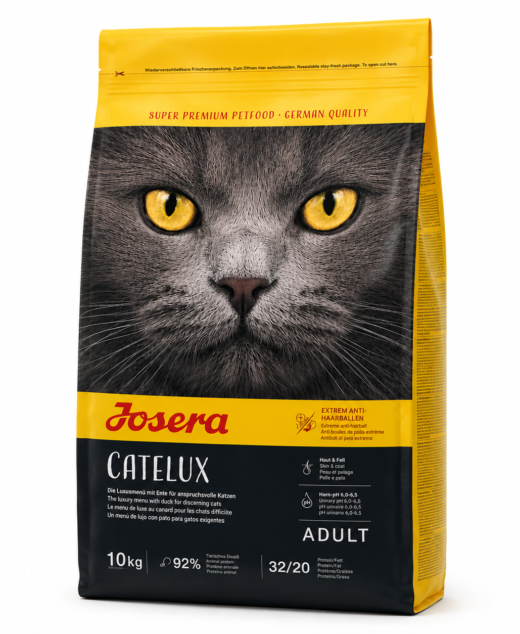 Josera Catelux Adult Cat Food 10kg