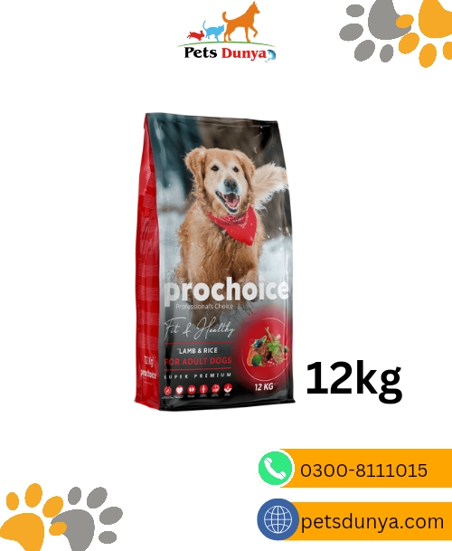Prochoice Dog Food