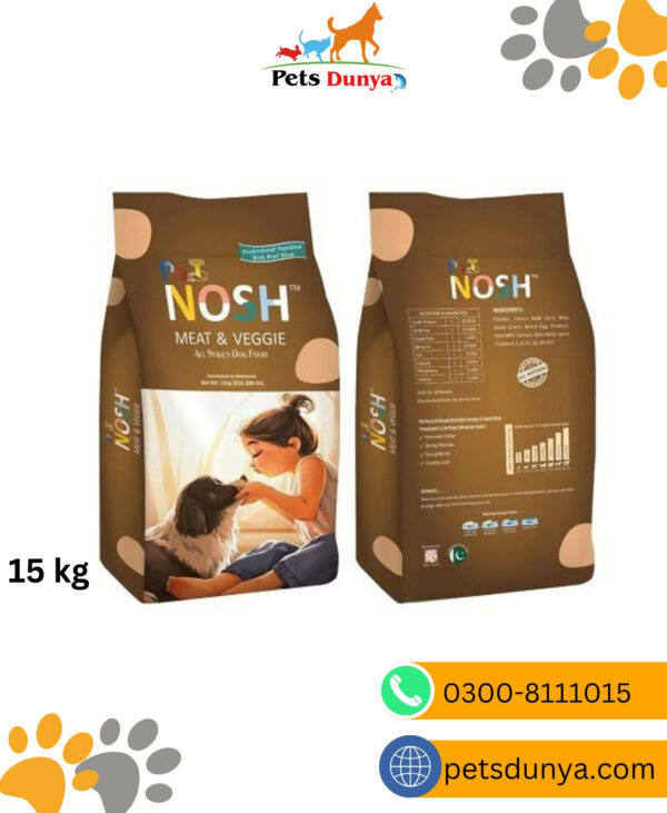 Nosh Dog Food