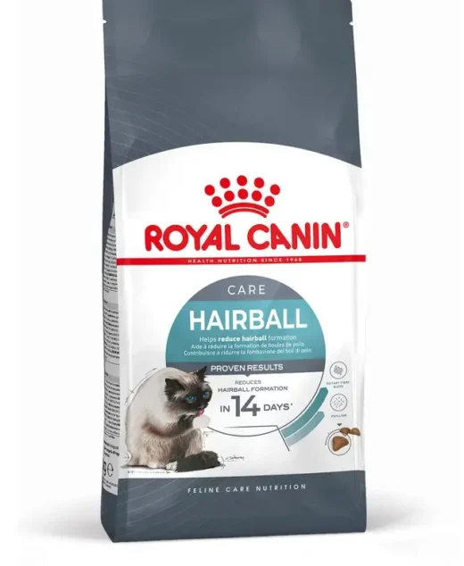 Royal Canin Hairball Care Adult Cat Food 2kg