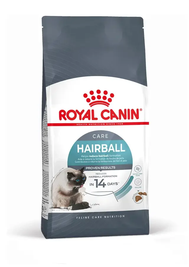 Royal Canin Hairball Care Adult Cat Food 2kg