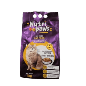 Nutripaws All Life Stage Cat Food Chicken