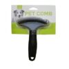 NB Pet Curve Rake Comb