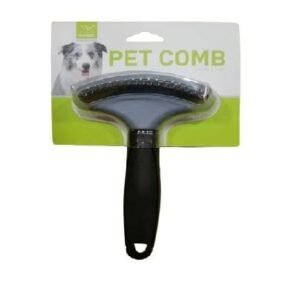 NB Pet Curve Rake Comb