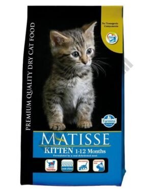 MATISSE KITTEN Cat Food