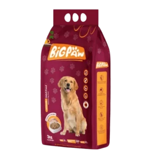 Big Paw Adult Dog Food 3kg Pakistan | PetsDunya