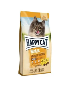 Happy Cat Hairball Control Cat Food