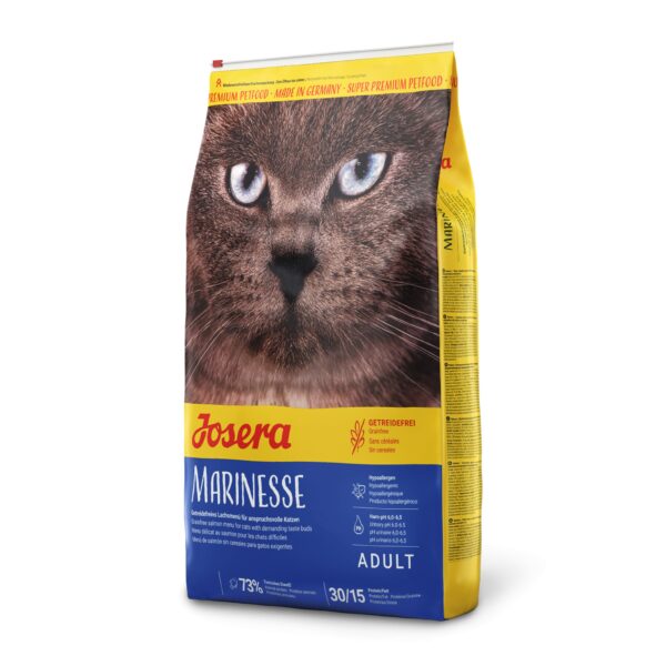 Josera Adult Cat Food Marinesse 10 Kg Bag