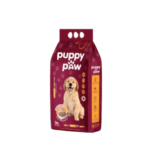Puppy Paw Puppy Food 3kg