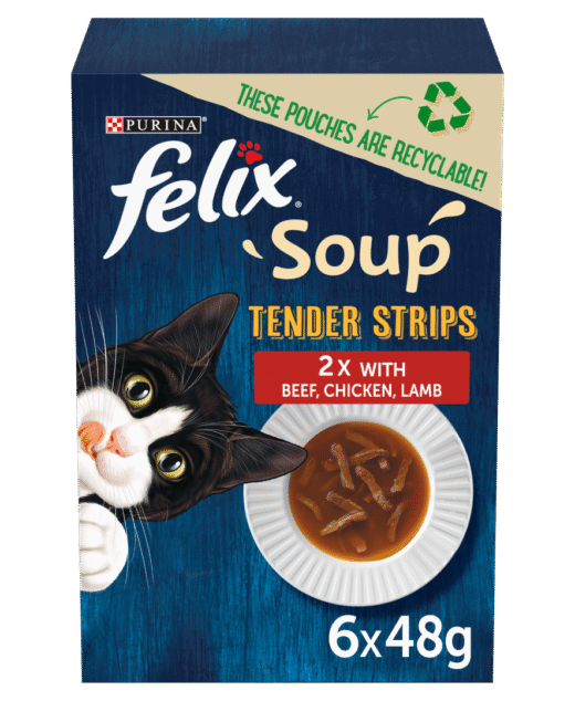 Felix Soup Strips Farm