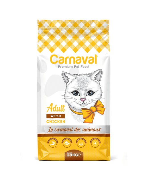 Carnaval Cat Food in Pakistan | Buy Online at Pets Dunya