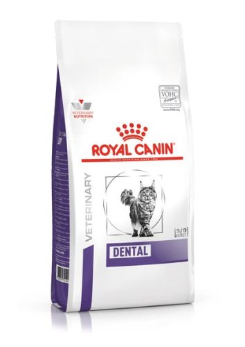 Royal Canin Veterinary Diet Dental for Cats 1.5kg