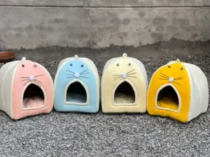 Doremon Cat House