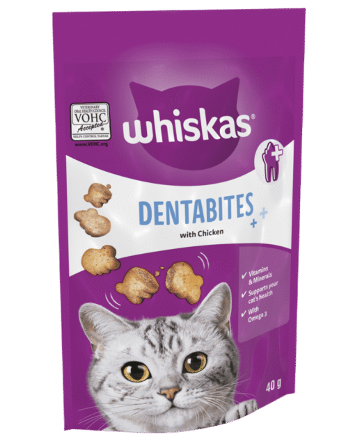 Whiskas DentaBites