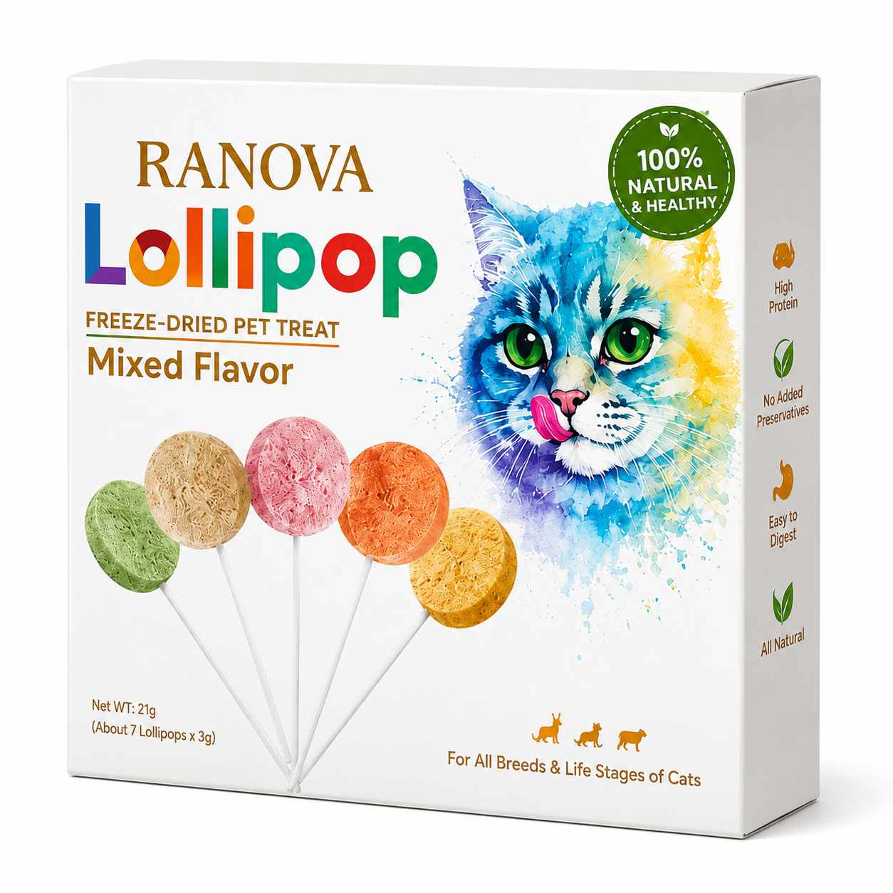 Lollipop Ranova - Image 2