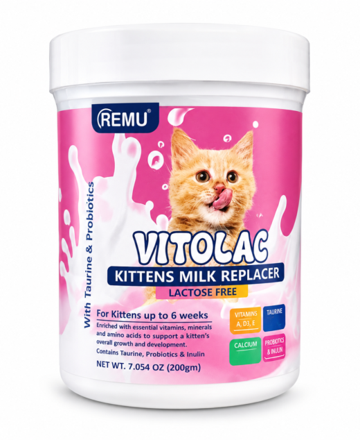 VITOLAC KITTEN MILK REPLACER