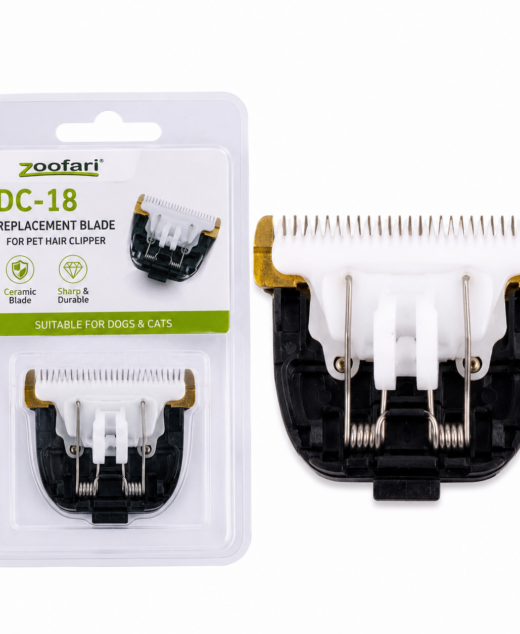 Zoofari DC-18 Blade