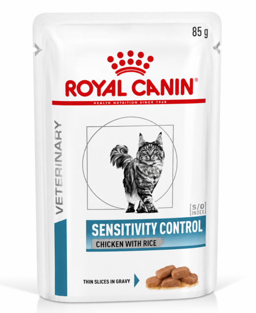 Royal Canin Sensitivity Control Chicken with Rice