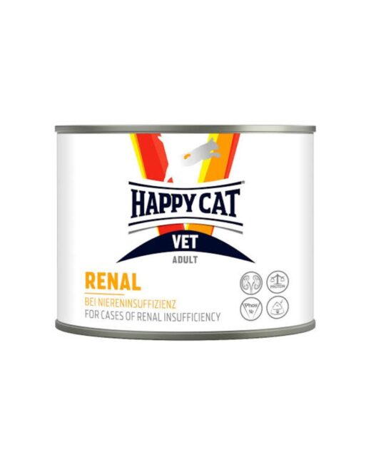 Happy Cat Renal Wet Cat Food – VET Diet Renal