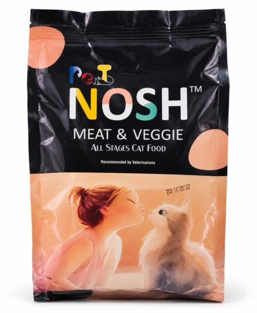 Pet Nosh Cat Food Turkish Formula
