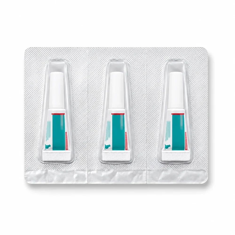 Mopsion cat spot-on treatment three applicator tubes