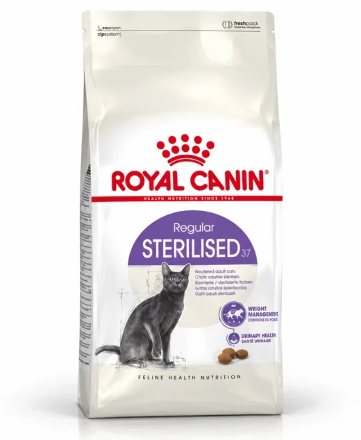 Royal Canin Sterilised Adult Cat Food